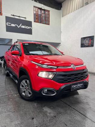 FIAT TORO 1.8 16V EVO FLEX FREEDOM AT6 FIAT TORO 1.8 16V EVO FLEX FREEDOM AT6